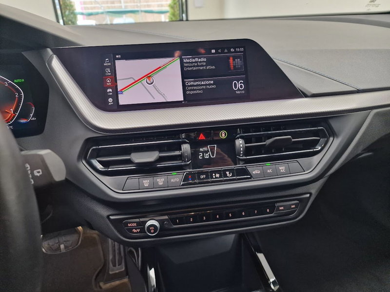 BMW Serie 1 5p. usata a Verbano Cusio Ossola (13)