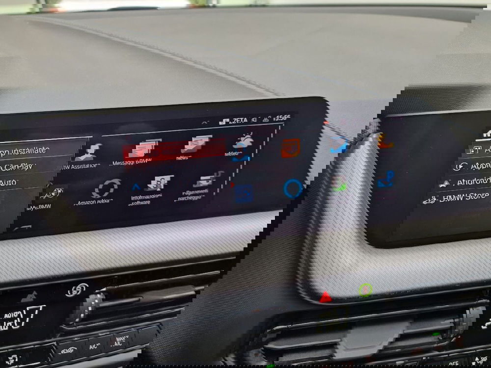 BMW Serie 1 5p. usata a Verbano Cusio Ossola (16)