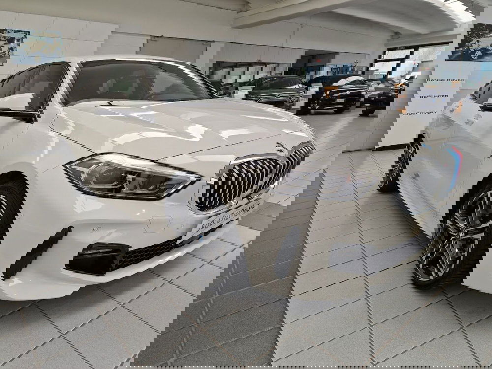 BMW Serie 1 5p. usata a Verbano Cusio Ossola (17)