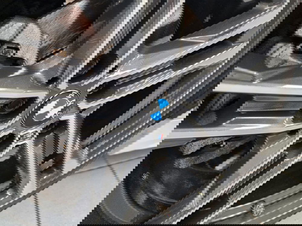 BMW Serie 1 5p. usata a Verbano Cusio Ossola (19)