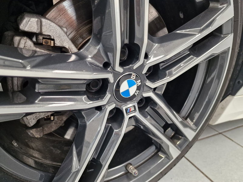 BMW Serie 1 5p. usata a Verbano Cusio Ossola (19)