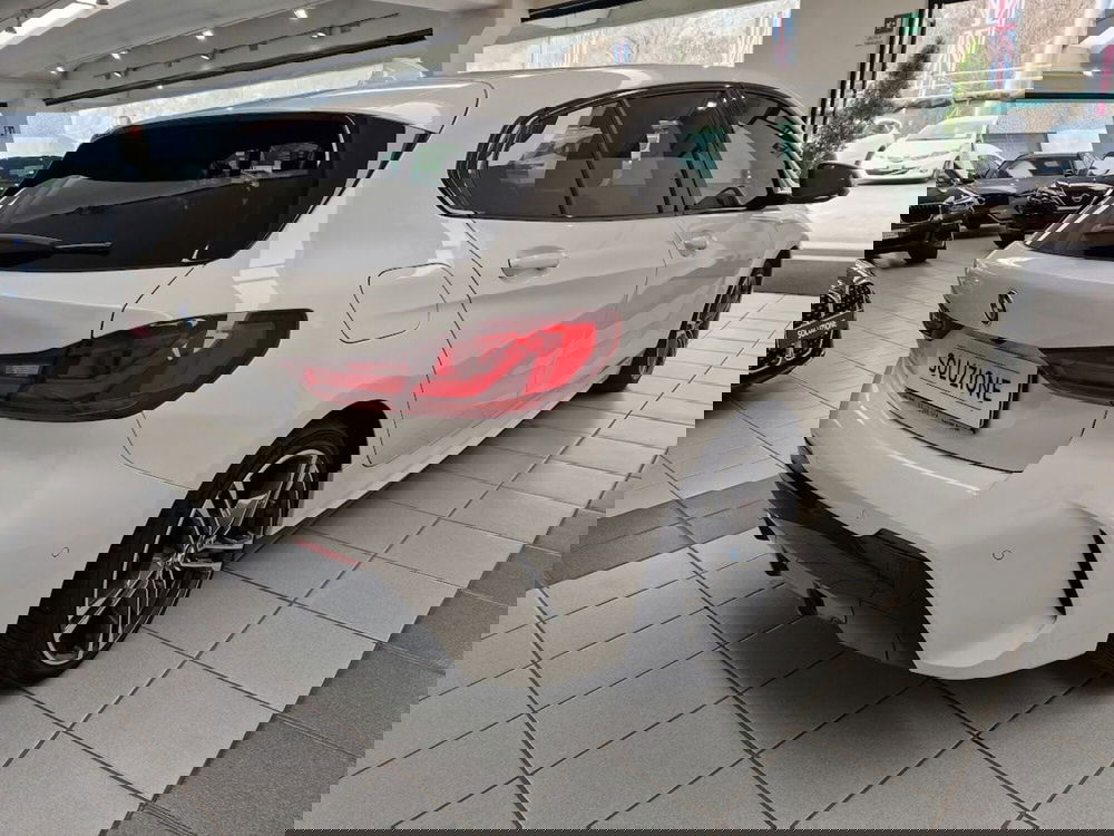 BMW Serie 1 5p. usata a Verbano Cusio Ossola (2)