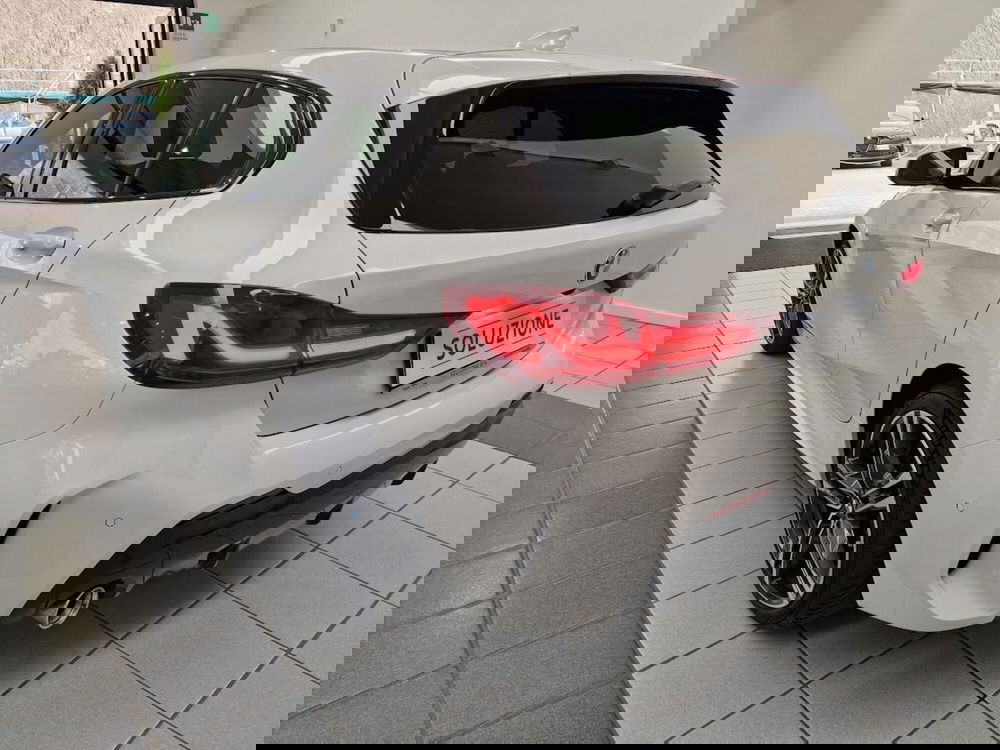 BMW Serie 1 5p. usata a Verbano Cusio Ossola (20)