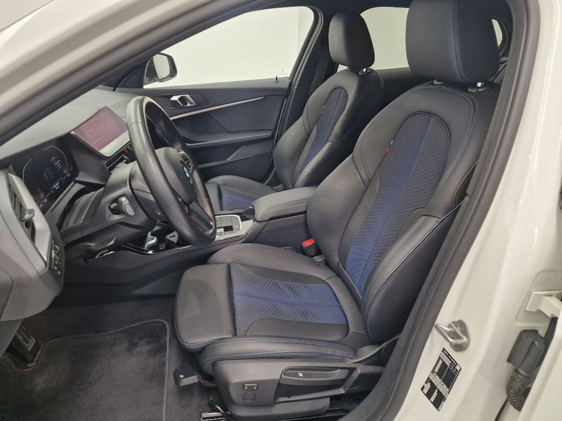 BMW Serie 1 5p. usata a Verbano Cusio Ossola (3)
