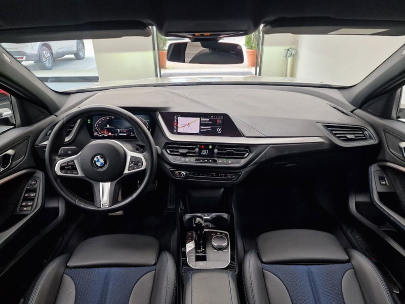 BMW Serie 1 5p. usata a Verbano Cusio Ossola (4)