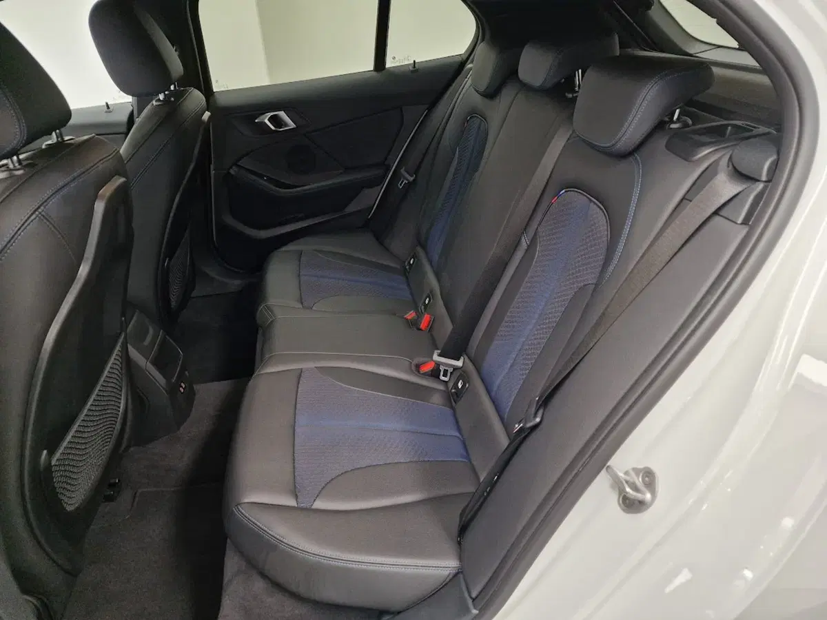 BMW Serie 1 5p. usata a Verbano Cusio Ossola (5)