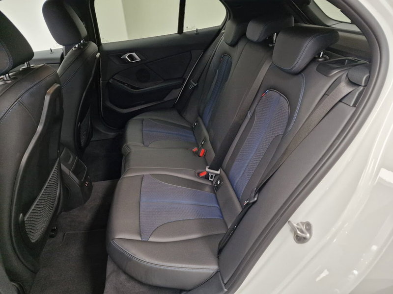 BMW Serie 1 5p. usata a Verbano Cusio Ossola (5)