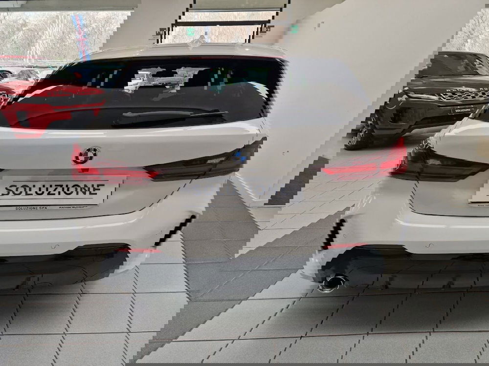 BMW Serie 1 5p. usata a Verbano Cusio Ossola (6)