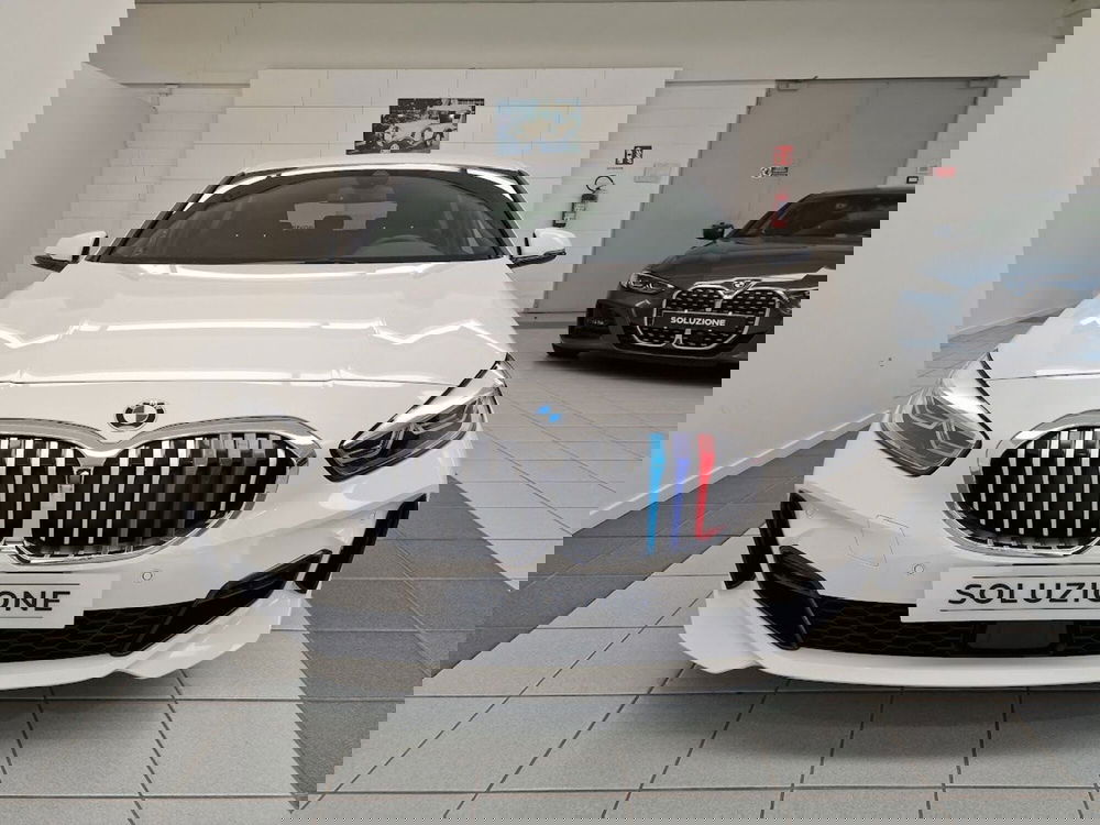 BMW Serie 1 5p. usata a Verbano Cusio Ossola (7)