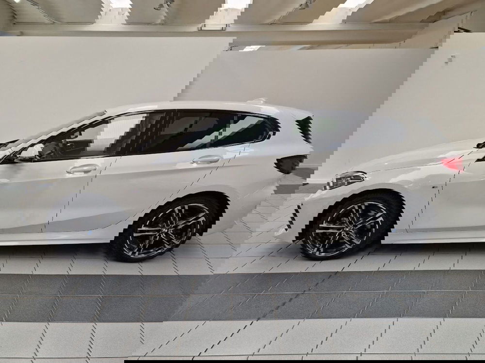 BMW Serie 1 5p. usata a Verbano Cusio Ossola (8)