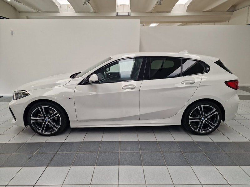 BMW Serie 1 5p. usata a Verbano Cusio Ossola (8)