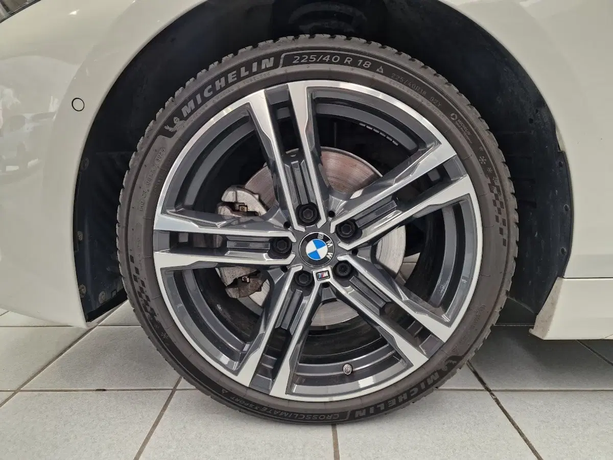 BMW Serie 1 5p. usata a Verbano Cusio Ossola (9)