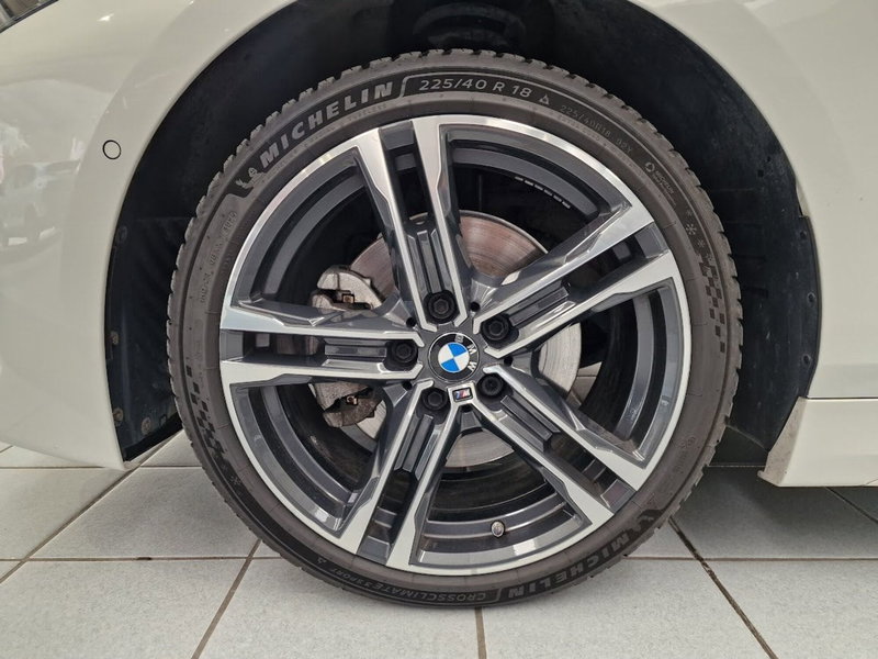 BMW Serie 1 5p. usata a Verbano Cusio Ossola (9)