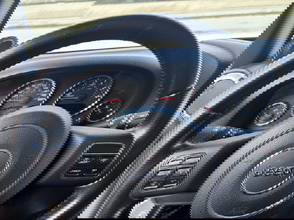 Jeep Wrangler Unlimited usata a Ancona (14)