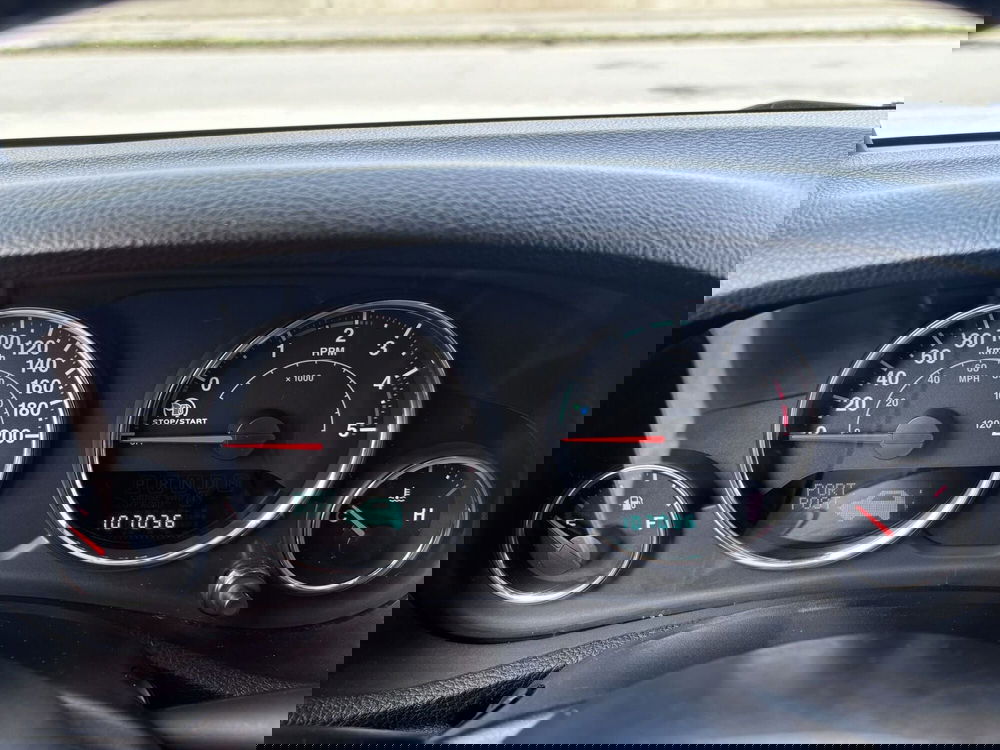 Jeep Wrangler Unlimited usata a Ancona (15)