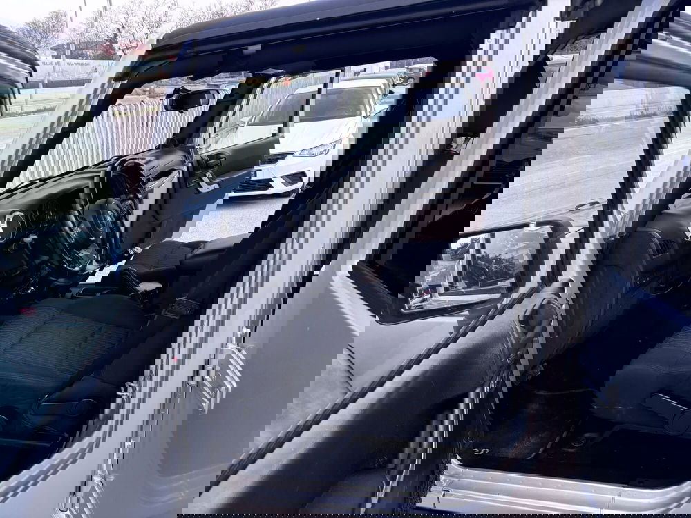 Jeep Wrangler Unlimited usata a Ancona (9)