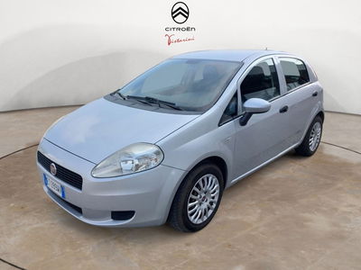 Fiat Grande Punto 1.4 GPL 5 porte Actual del 2014 usata a Voghera
