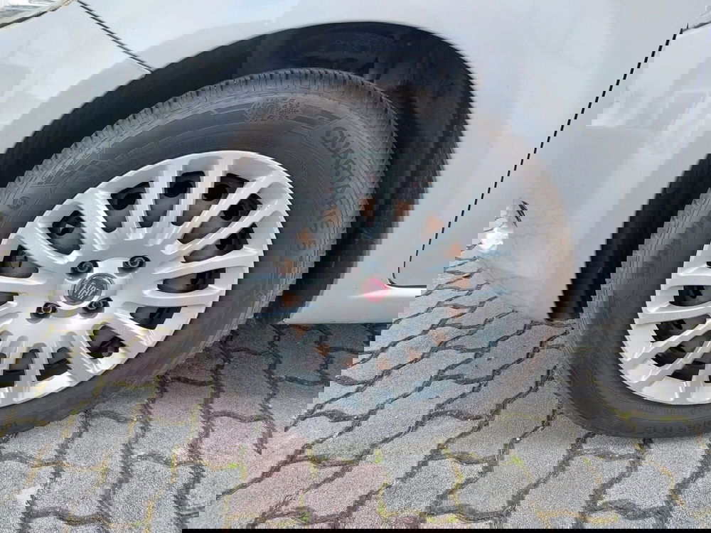 Fiat Grande Punto usata a Pavia (11)