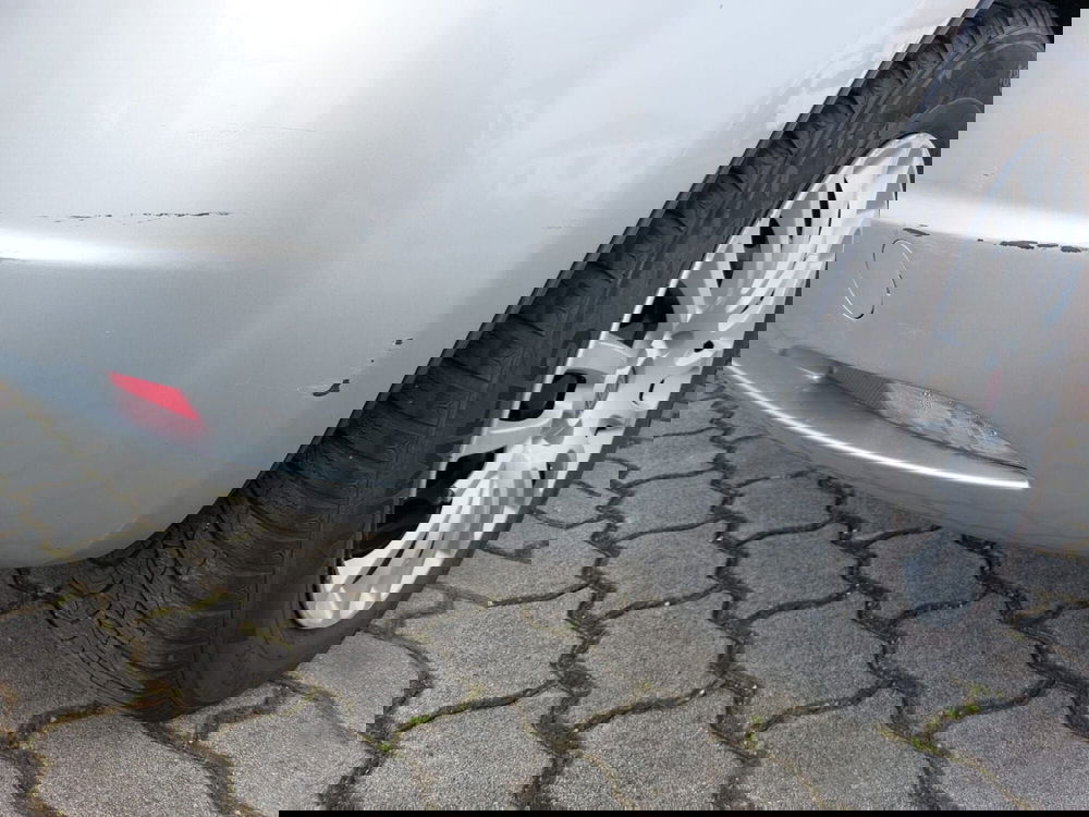 Fiat Grande Punto usata a Pavia (13)