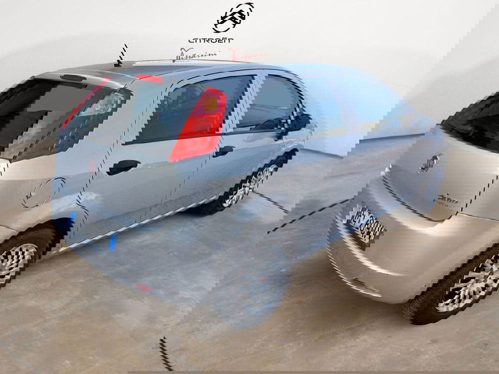 Fiat Grande Punto usata a Pavia (2)