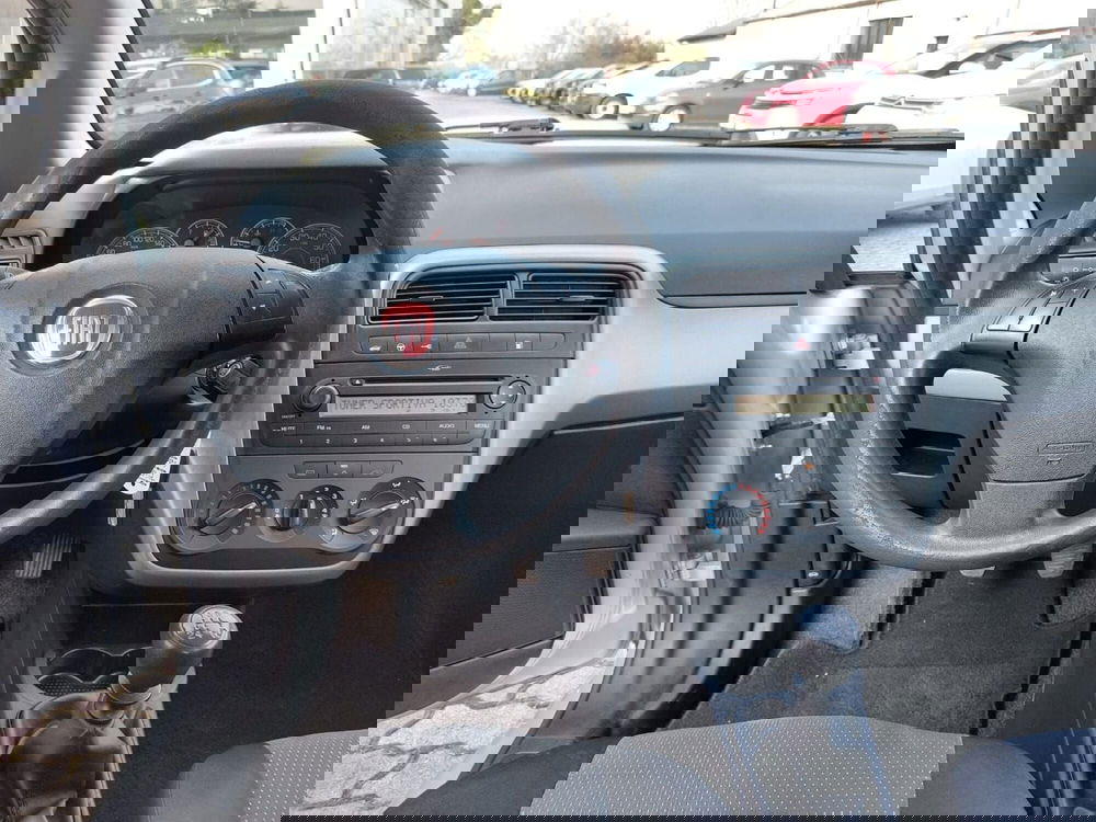 Fiat Grande Punto usata a Pavia (6)