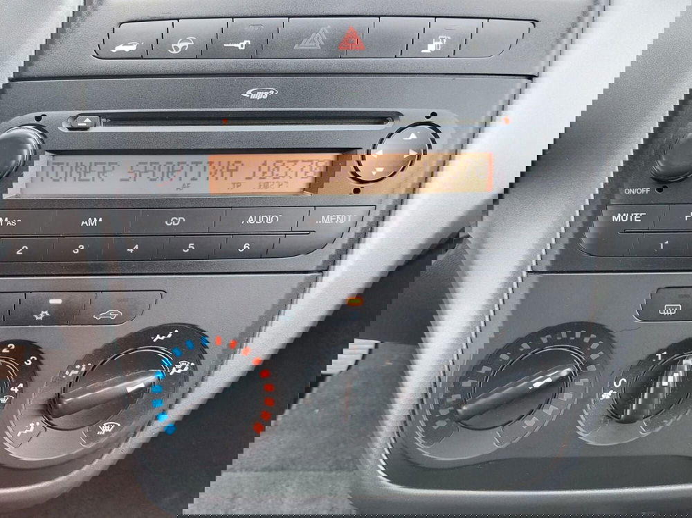 Fiat Grande Punto usata a Pavia (7)