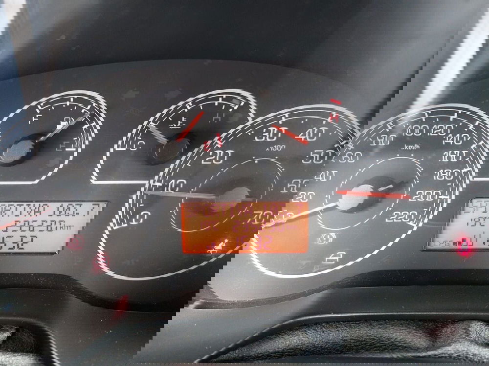 Fiat Grande Punto usata a Pavia (8)