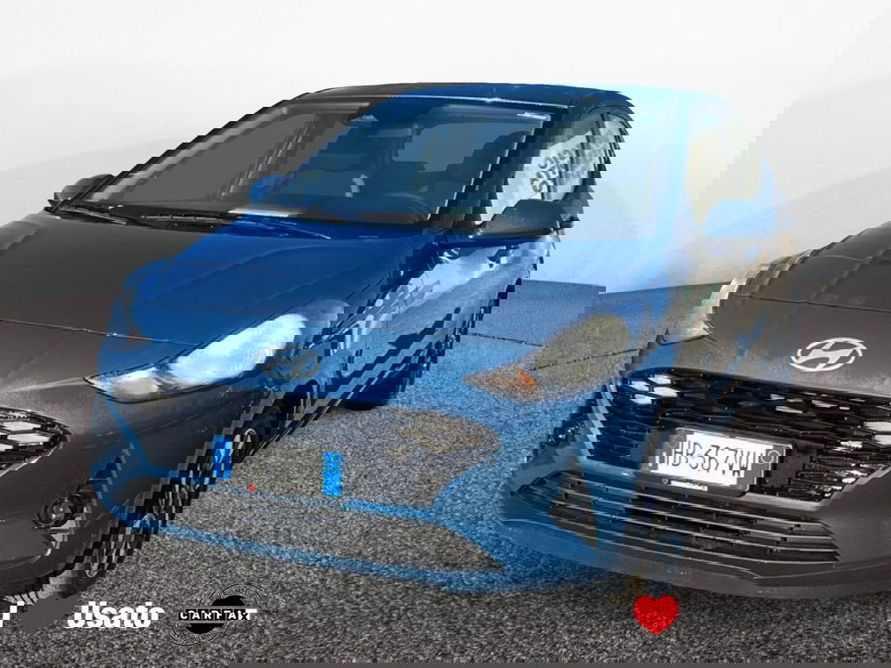 Hyundai i10 nuova a Latina