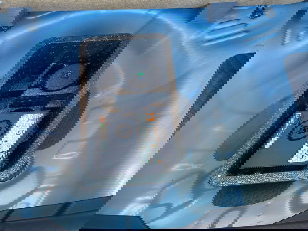 Hyundai i10 nuova a Latina (11)