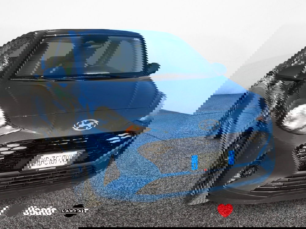 Hyundai i10 nuova a Latina (2)