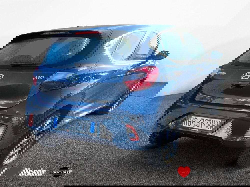 Hyundai i10 nuova a Latina (3)