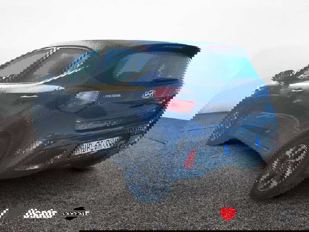 Hyundai i10 nuova a Latina (4)