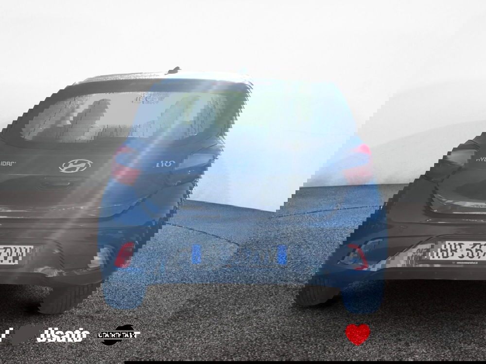 Hyundai i10 nuova a Latina (5)