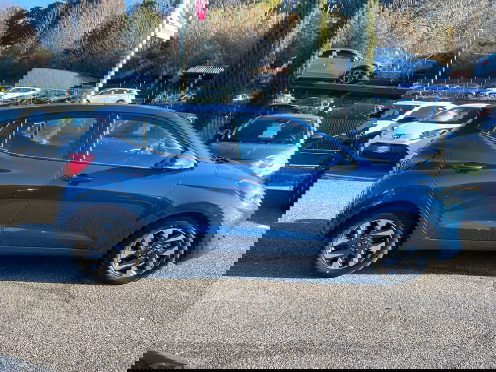 Hyundai i10 nuova a Latina (7)