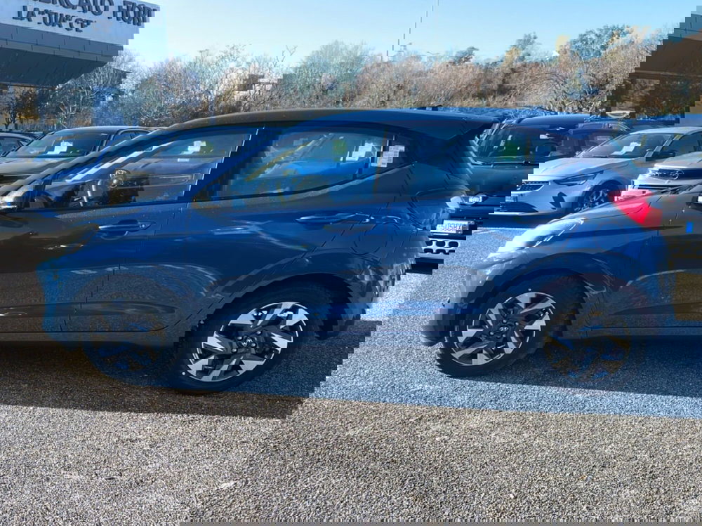 Hyundai i10 nuova a Latina (8)