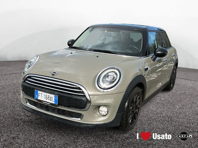MINI Mini 1.5 One D Hype 5 porte del 2018 usata a Latina