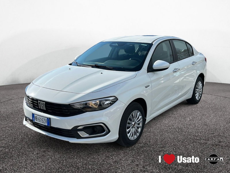 Fiat Tipo nuova a Latina