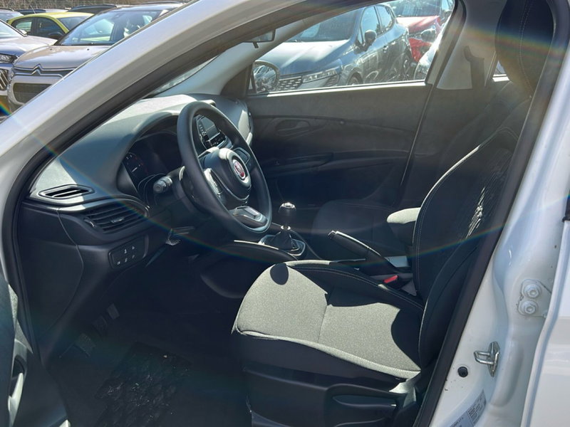 Fiat Tipo nuova a Latina (13)