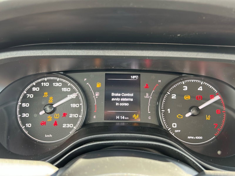 Fiat Tipo nuova a Latina (16)