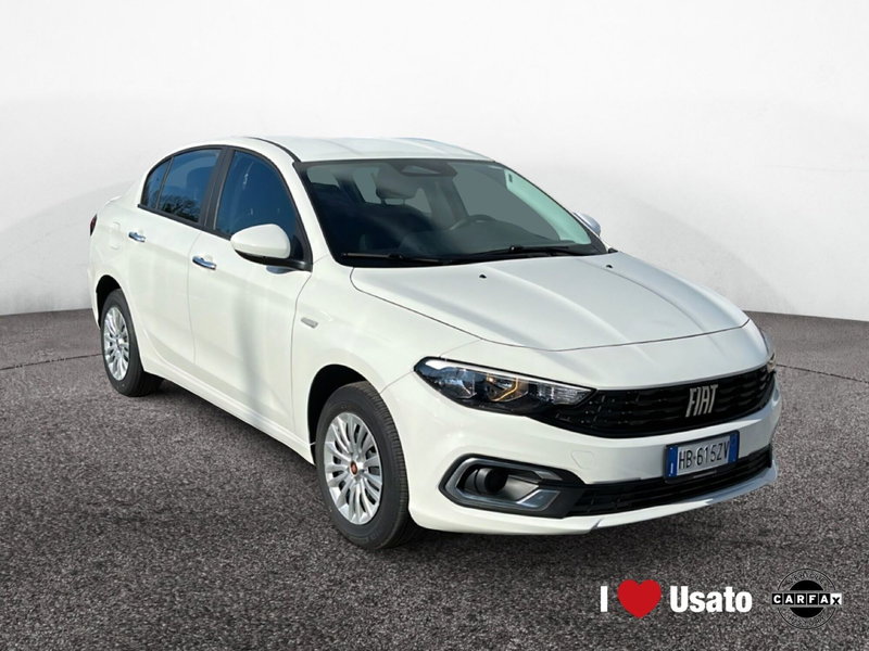 Fiat Tipo nuova a Latina (2)