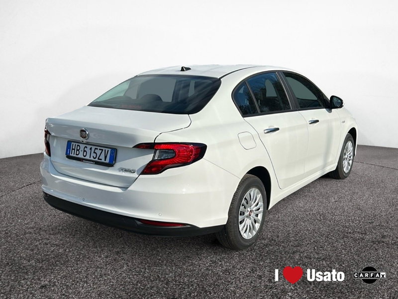 Fiat Tipo nuova a Latina (3)