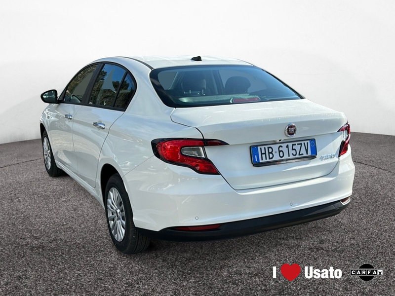 Fiat Tipo nuova a Latina (4)