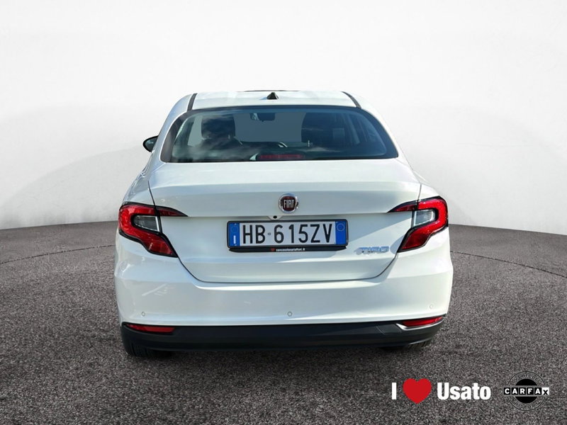 Fiat Tipo nuova a Latina (5)
