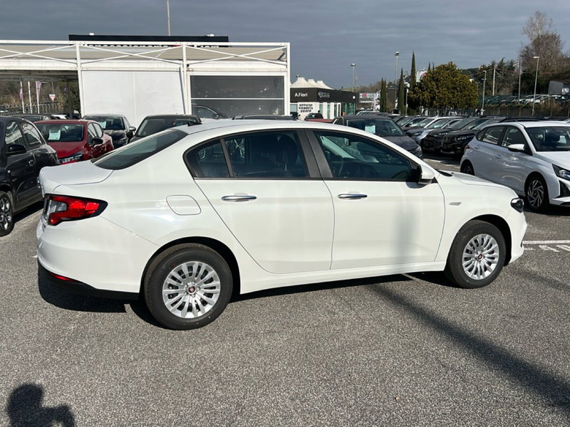 Fiat Tipo nuova a Latina (6)