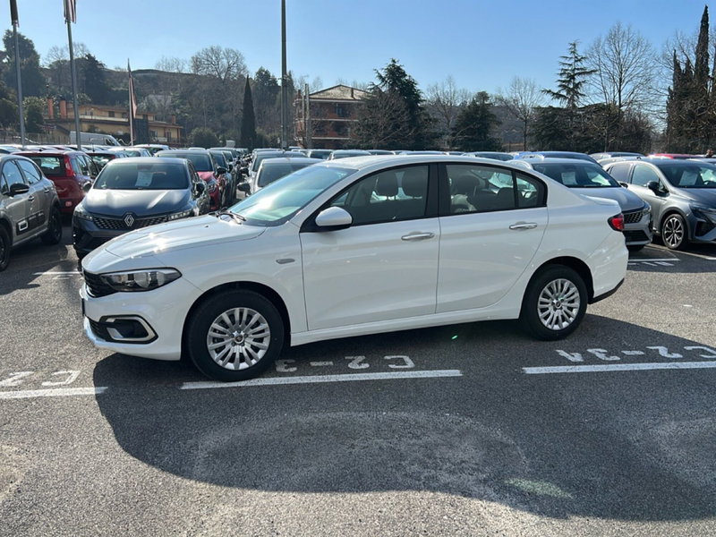 Fiat Tipo nuova a Latina (8)