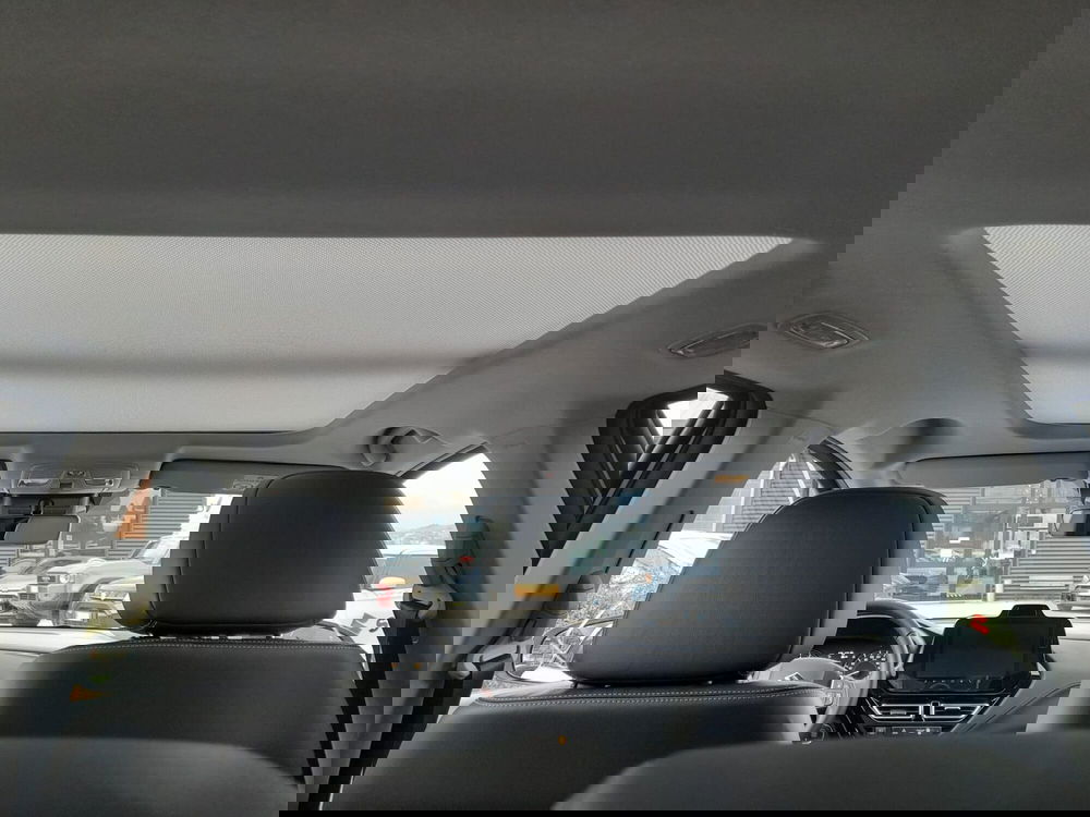 Suzuki S-Cross nuova a Chieti (10)