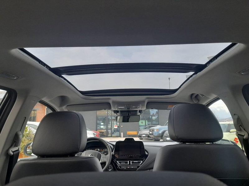 Suzuki S-Cross nuova a Chieti (12)