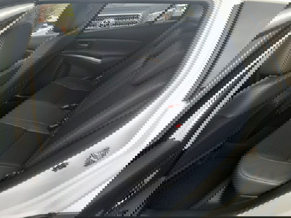 Suzuki S-Cross nuova a Chieti (13)