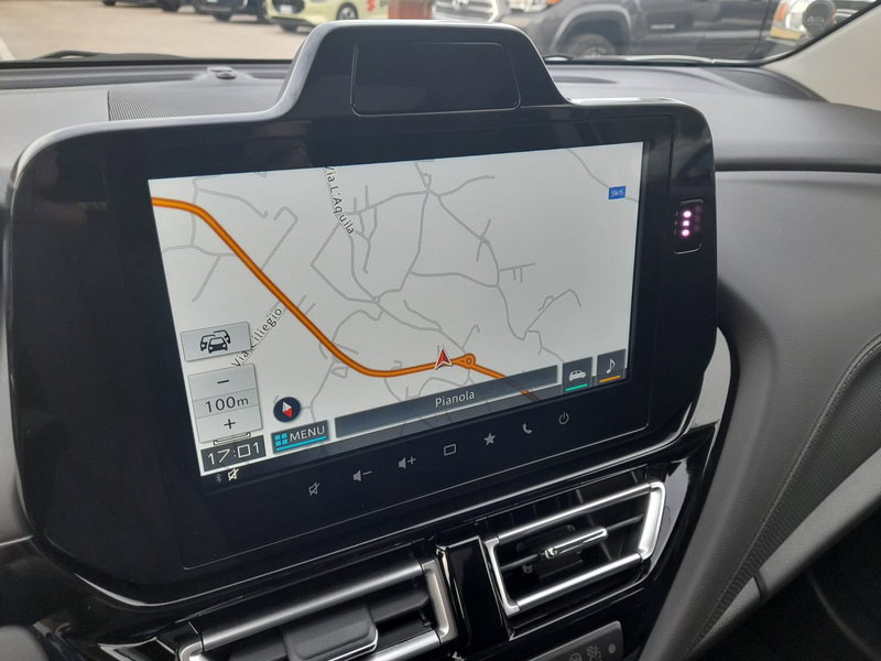 Suzuki S-Cross nuova a Chieti (4)