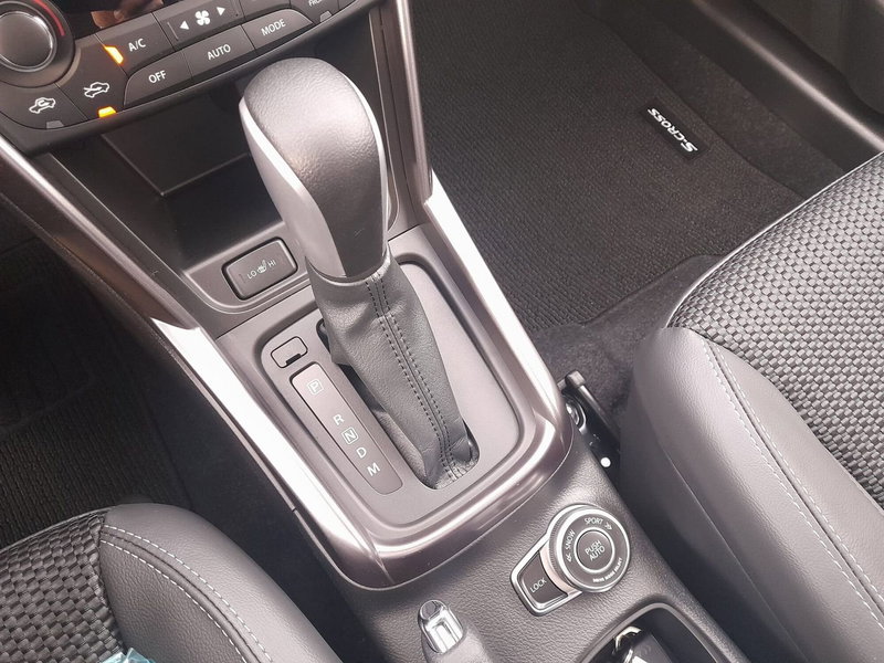 Suzuki S-Cross nuova a Chieti (7)